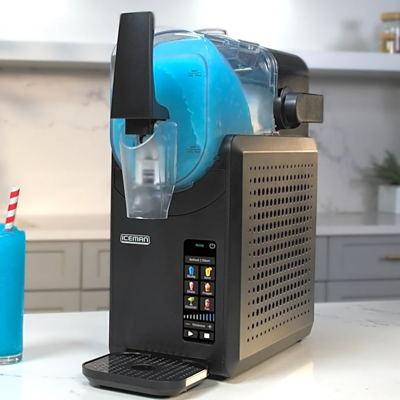 Is your slushie obsession too expensive? Get 49% off a slushie maker