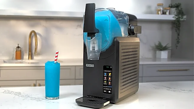 Is your slushie obsession too expensive? Get 49% off a slushie maker