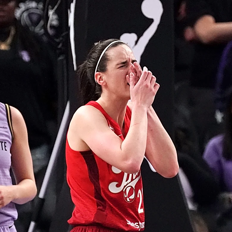 Caitlin Clark can be electric and exhausting — sometimes in the same quarter | Opinion