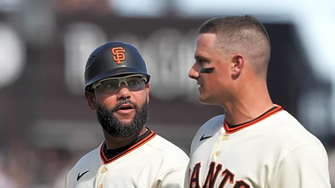 SF Giants make coaching change after slow start to 2026 season
