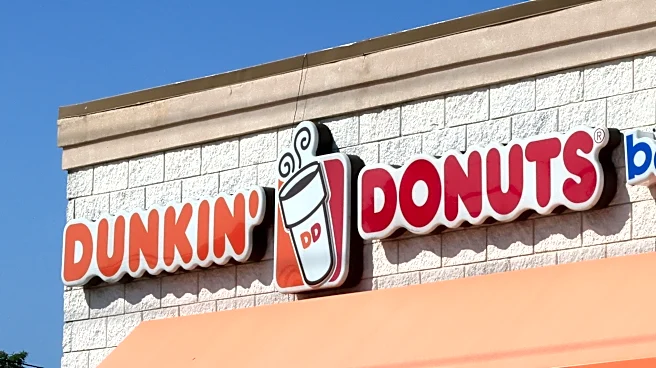 Dunkin' is giving out free tote bags. But you'll have to hurry