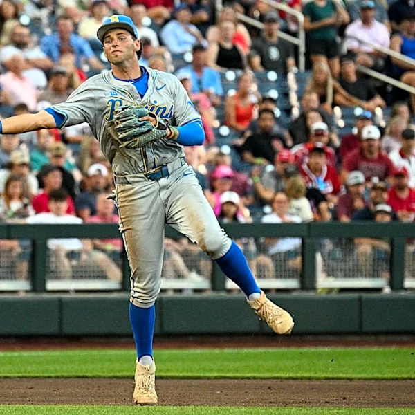 These college baseball favorites face early elimination from 2026 NCAA Tournament