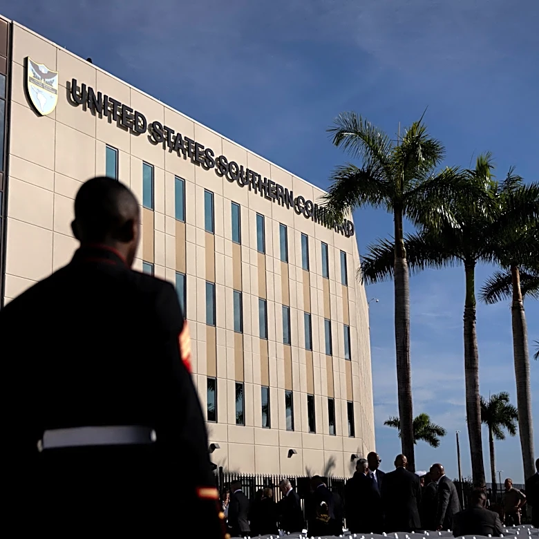 US general meets with Cuban military officials near Guantanamo Bay