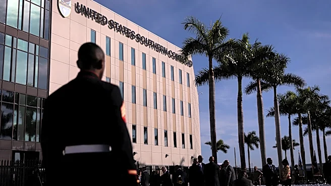 US general meets with Cuban military officials near Guantanamo Bay