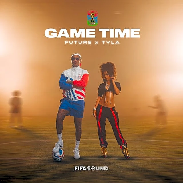 Future and Tyla team up for 'Game Time' song as part of 2026 World Cup album