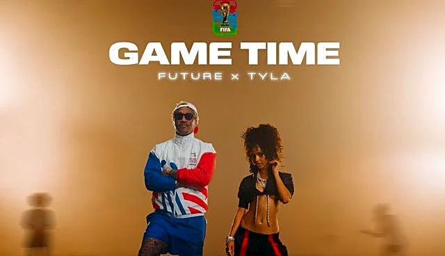 Future and Tyla team up for 'Game Time' song as part of 2026 World Cup album
