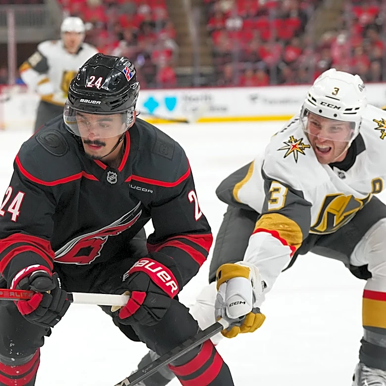 Who's favored to win Stanley Cup? Odds for Hurricanes vs. Golden Knights