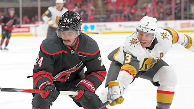 Who's favored to win Stanley Cup? Odds for Hurricanes vs. Golden Knights