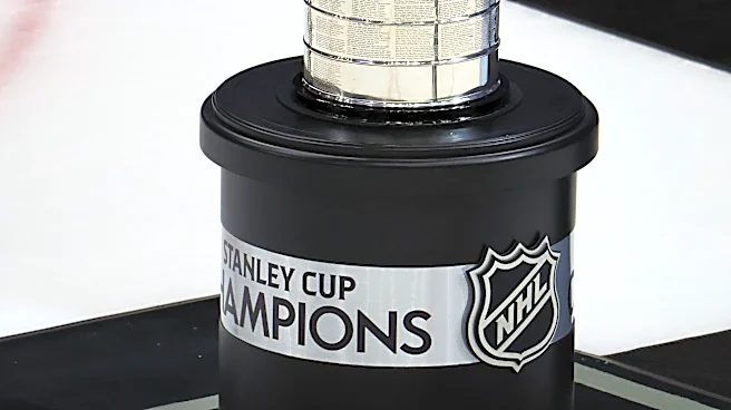 Stanley Cup Final schedule, TV channel for Hurricanes vs. Golden Knights
