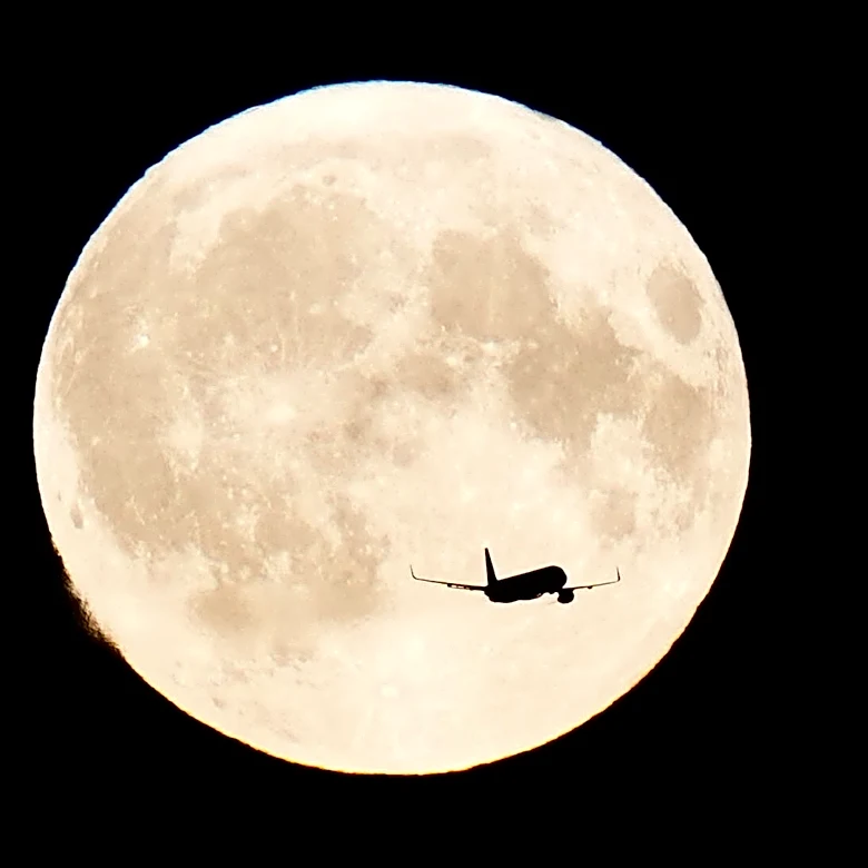 Don't miss it! A rare blue moon is set to light up the sky