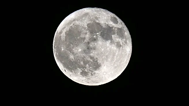 Luna Azul 2026: cuándo será y por qué es un fenómeno raro