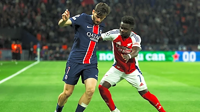 PSG vs. Arsenal Champions League prediction, start time, how to watch