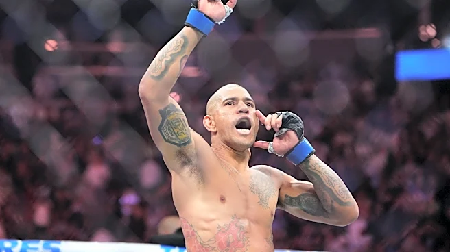 UFC White House: Fight card touts intriguing US fighters