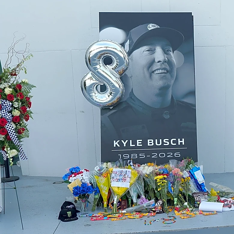 Kyle Busch cause of death updates: What death certificate revealed