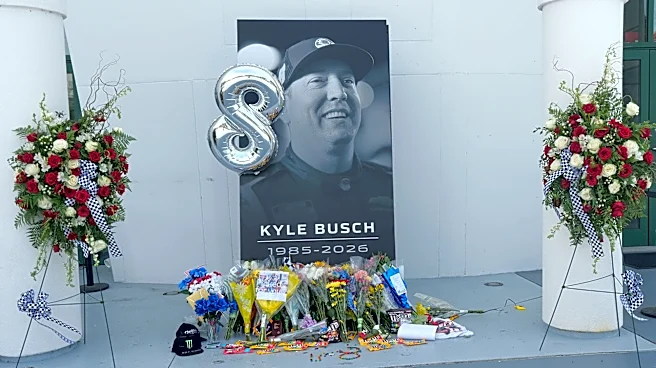 Kyle Busch cause of death updates: What death certificate revealed