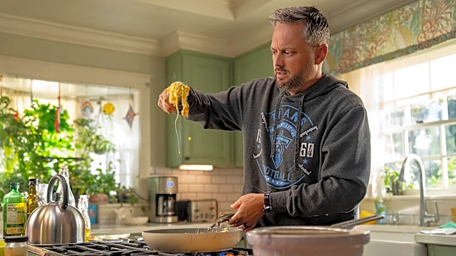 Nate Bargatze wants to make PG movies cool again