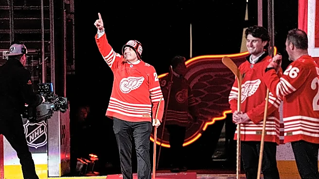 'Very sad': Darren McCarty pays tribute to foe-turned-friend Claude Lemieux