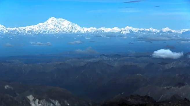 3 climbers killed in fall at Denali National Park