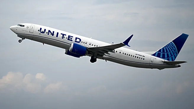 United flight diverted after passenger tries to reach cockpit