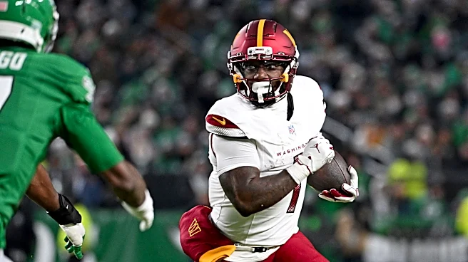 Ravens, Raiders among top Deebo Samuel landing spots for 2026 season
