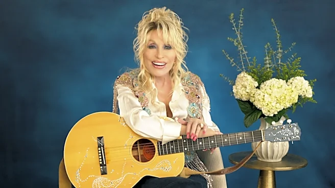 This new Dolly Parton attraction was built for road trippers