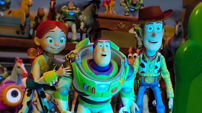 Is Taylor Swift in 'Toy Story 5'? New 'TS' billboards sparks theories