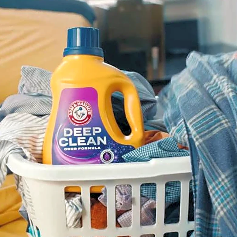 If your 'clean laundry' stinks, try this $12 Arm & Hammer detergent