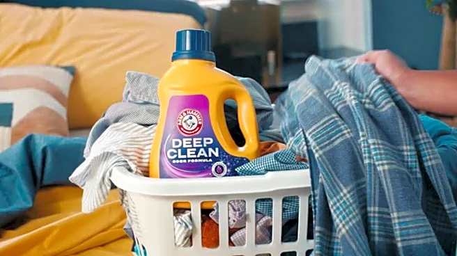 If your 'clean laundry' stinks, try this $12 Arm & Hammer detergent