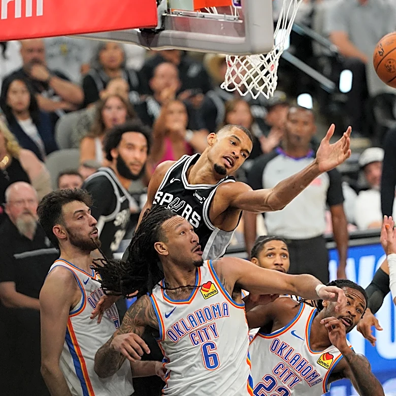 San Antonio Spurs vs. OKC Thunder Game 7 odds, predictions and picks