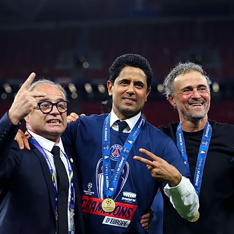 PSG is the 'non-English hope,' but it's still all about the Euros | Opinion