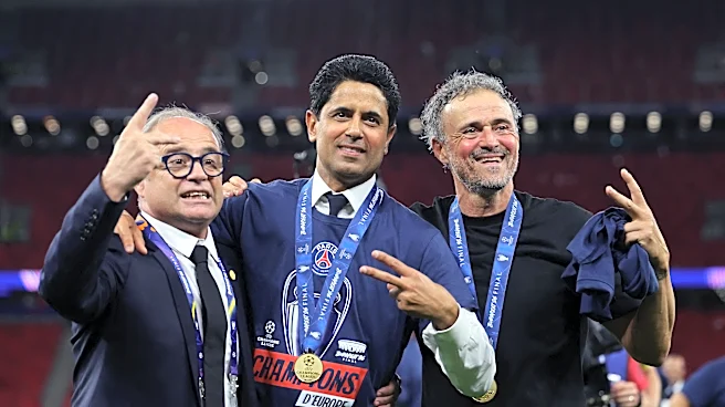 PSG is the 'non-English hope,' but it's still all about the Euros | Opinion
