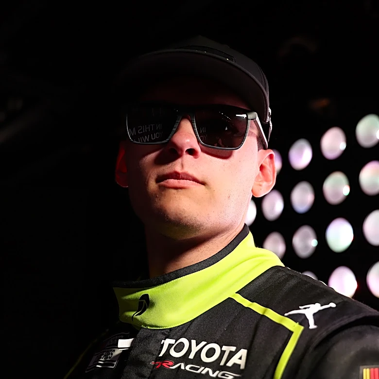 Michael Jordan's NASCAR team adds Corey Heim to 2027 Cup Series lineup