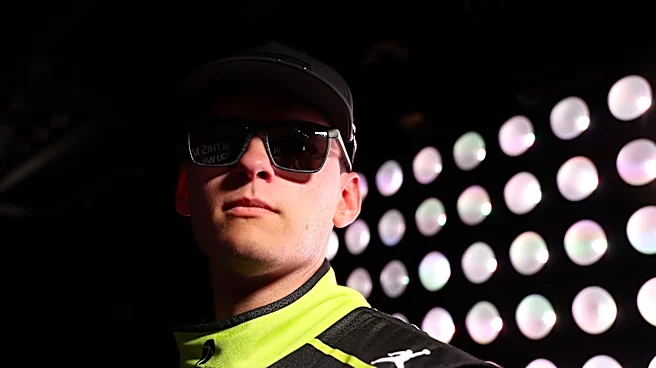 Michael Jordan's NASCAR team adds Corey Heim to 2027 Cup Series lineup