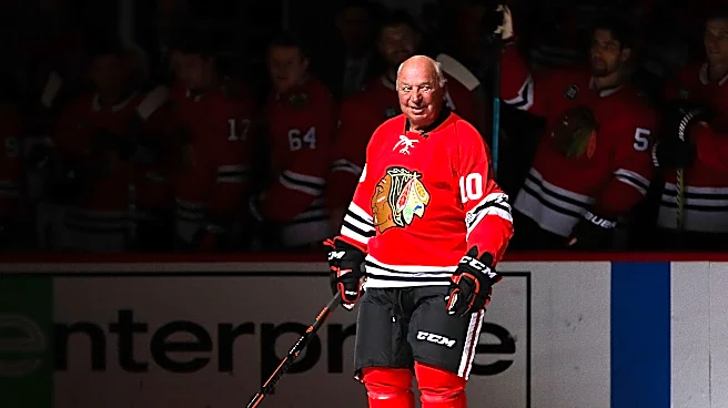 Former Blackhawks player Dennis Hull, brother of Bobby Hull, dies at 81