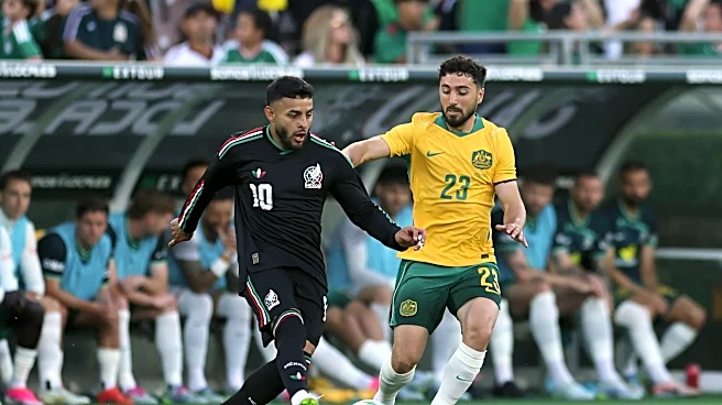 Mexico vs. Australia friendly prediction, start time, how to watch