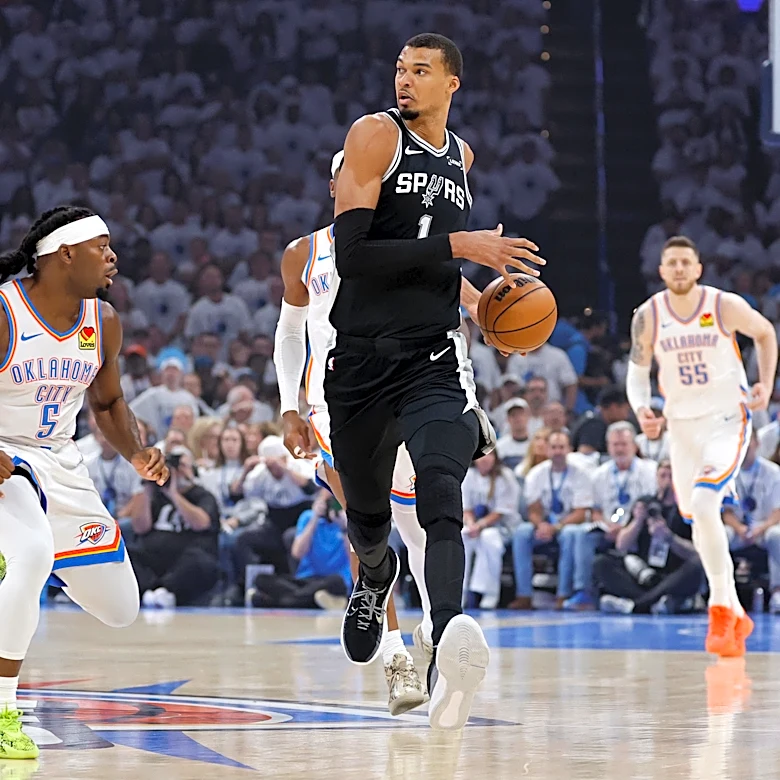 How to buy San Antonio Spurs vs. New York Knicks 2026 NBA Finals tickets