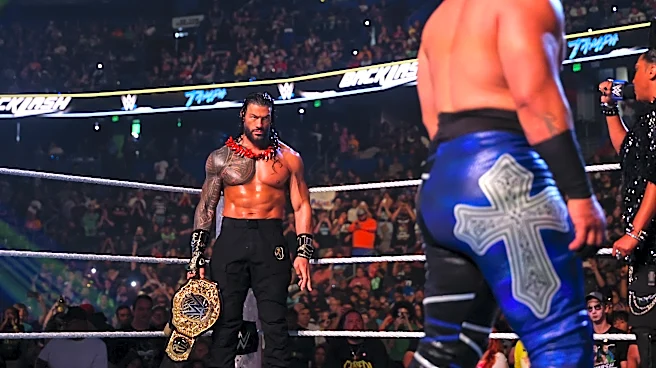 WWE Clash in Italy 2026: Start time, how to watch, match card