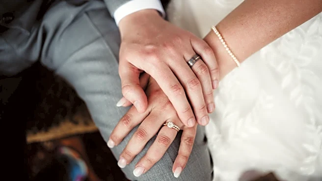 I'm indifferent toward marriage. I might be an anomaly. | Opinion