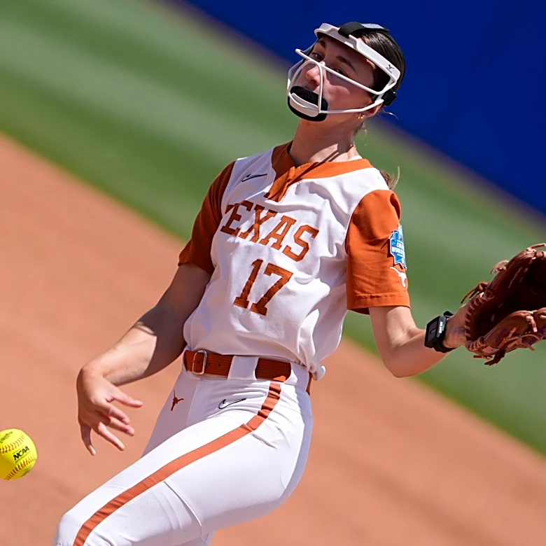 What channel is Texas vs Nebraska softball on today? Time, TV for WCWS game