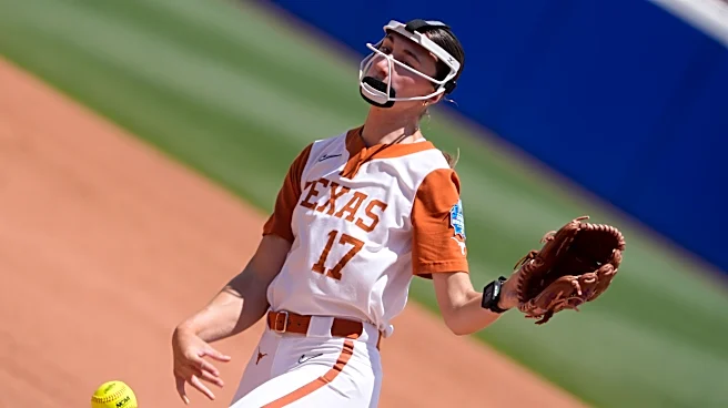 What channel is Texas vs Nebraska softball on today? Time, TV for WCWS game
