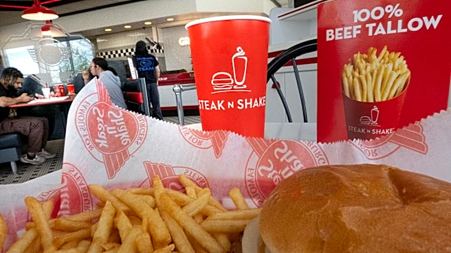 Steak 'n Shake switching to 100% grass-fed beef starting in June