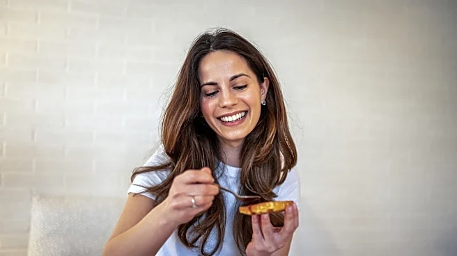 If you're trying to avoid added sugar, switch that jelly on your toast