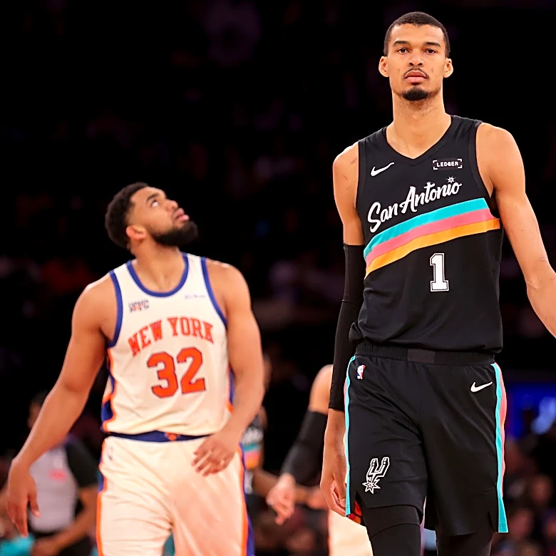San Antonio Spurs vs. New York Knicks: Who has edge in NBA Finals?