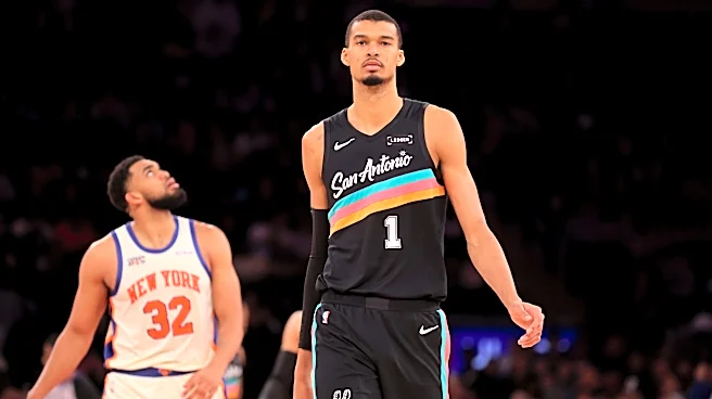 San Antonio Spurs vs. New York Knicks: Who has edge in NBA Finals?