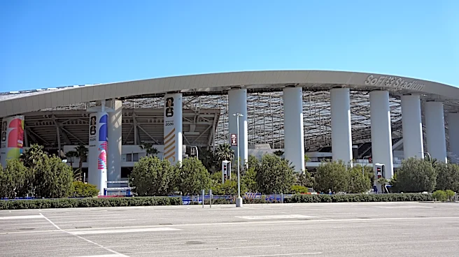 Uber offers shuttles for fans in select 2026 World Cup cities