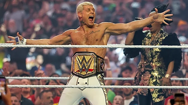 WWE Clash in Italy 2026 live results: Match card, what to know
