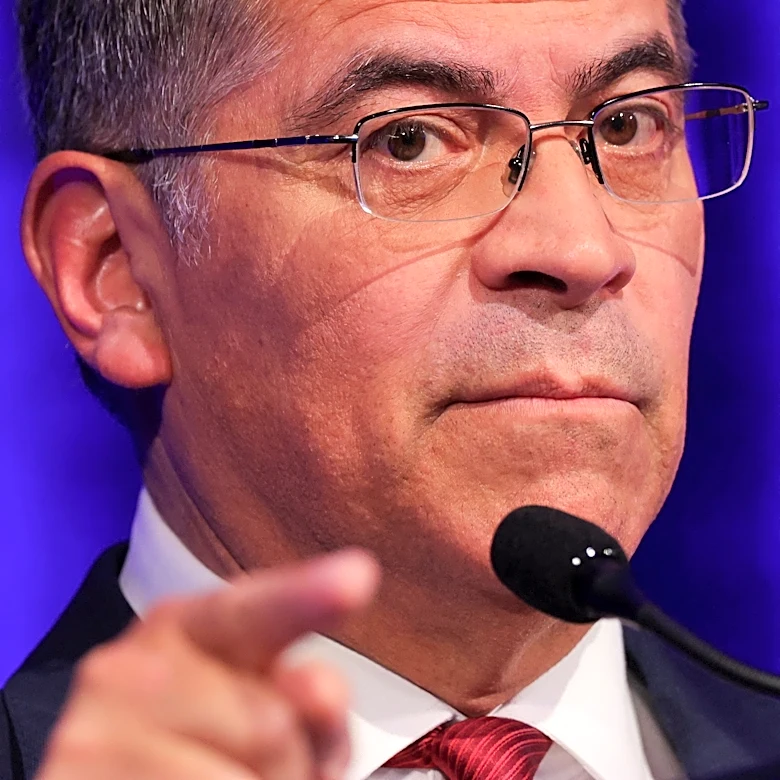 Xavier Becerra has big lead in CA governor race just ahead of primary