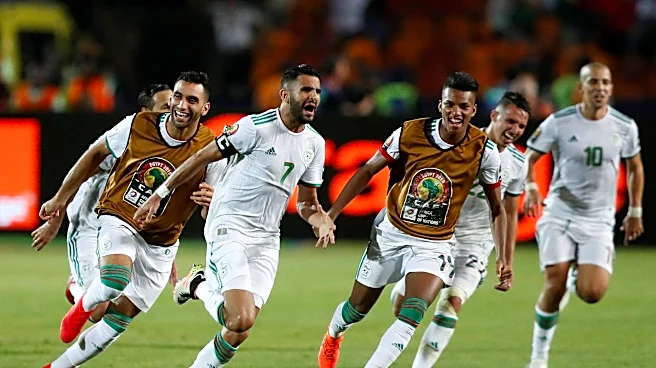 2026 Algeria World Cup roster: Full 26-man team, opponents, schedule