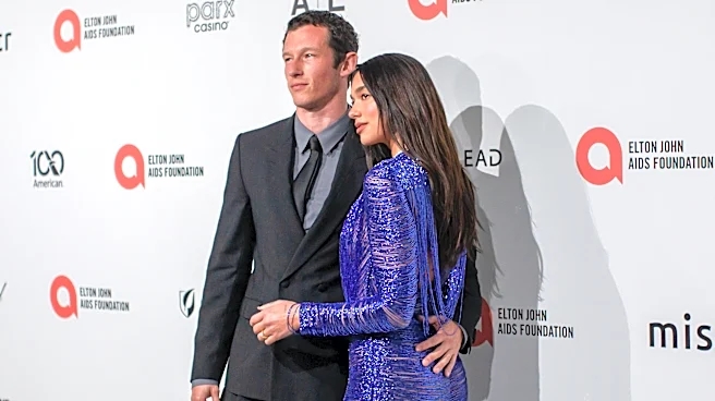 Dua Lipa and Callum Turner marry in small, stylish London ceremony