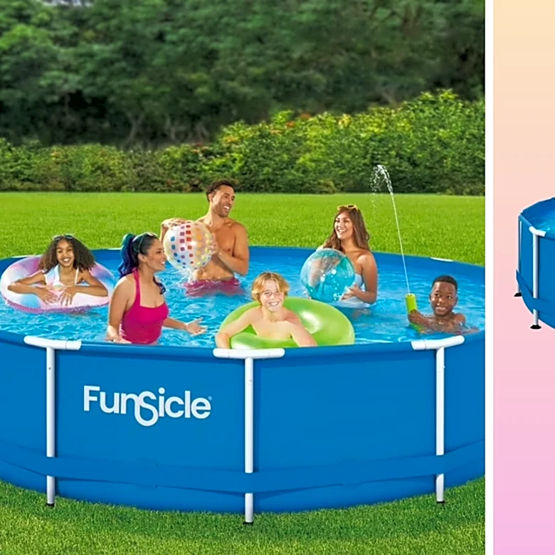 I just uncovered a Walmart deal on an above-ground pool for under $200